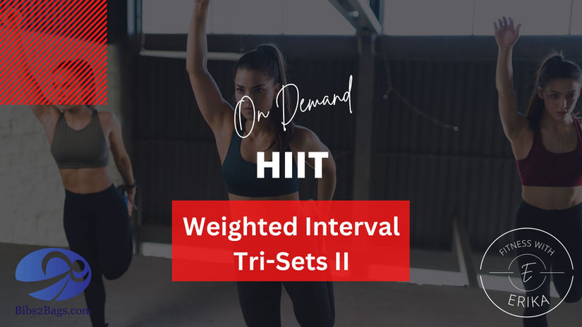 Weighted Interval Tri-Sets II